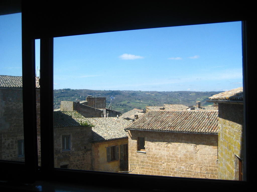 Bed And Breakfast Torre Polidori Orvieto Exterior foto