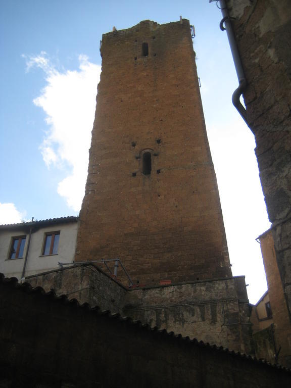Bed And Breakfast Torre Polidori Orvieto Exterior foto